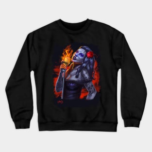 Ink Life (Halo Original) Crewneck Sweatshirt